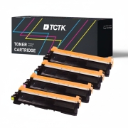 Multipack (4) Tonery CMYK (Azurová Purpurová Žlutá Černá) Kompatibilní s Brother DCP, HL, MFC - Nahrazuje TN-210 (TN210C) / TN-230 (TN230C) / TN-240 (TN240C) / TN-270 (TN270C)